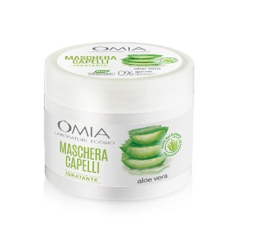 OMIA MASCHERA CAPELLI - Maschera capelli idratante 250ML